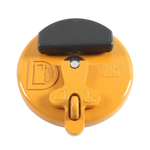 For (Cat) Dozer Excavator 515 525B 525C 535B 535C Locking Fuel Cap Replace 7X7700 1