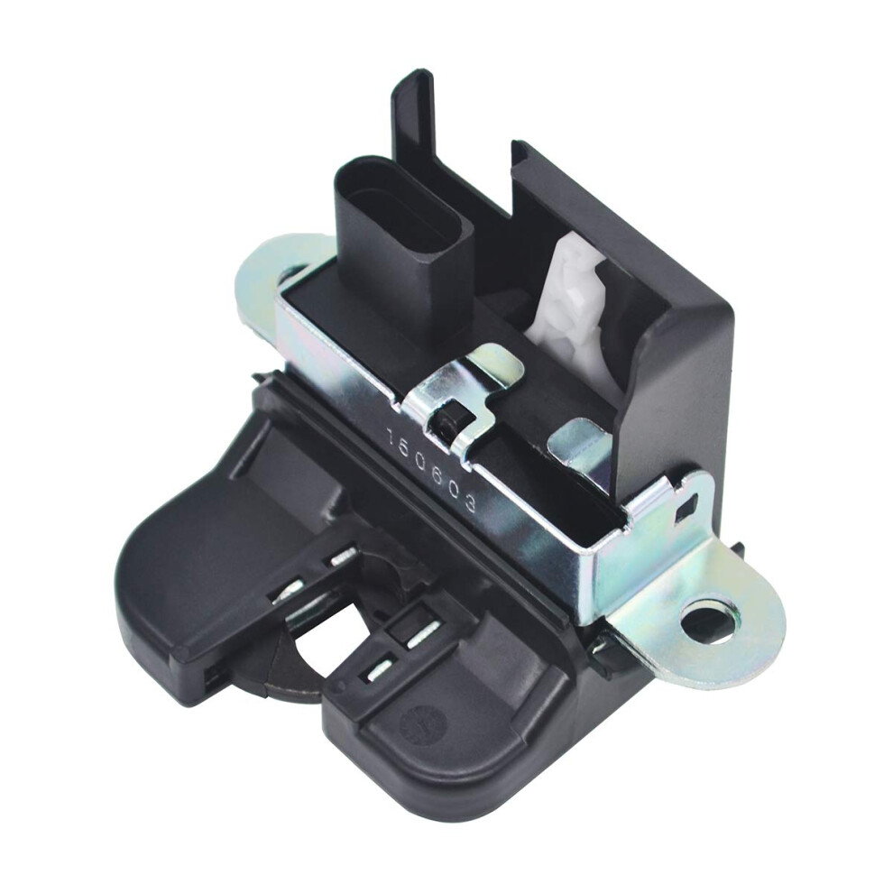 Rear Tailgate Lock Latch For Touran, Kasturbo Boot Latch Actuator For Golf Mk5 Mk6 P Assat 1T0827505h 5K0827505a 1K6827505e 5001476657540