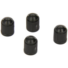 Silverline 380156 Tyre Dust Caps - Set of 4