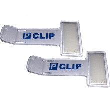 Grendle 2pk Car, Van and Caravan Windscreen Permit Ticket Note Holder