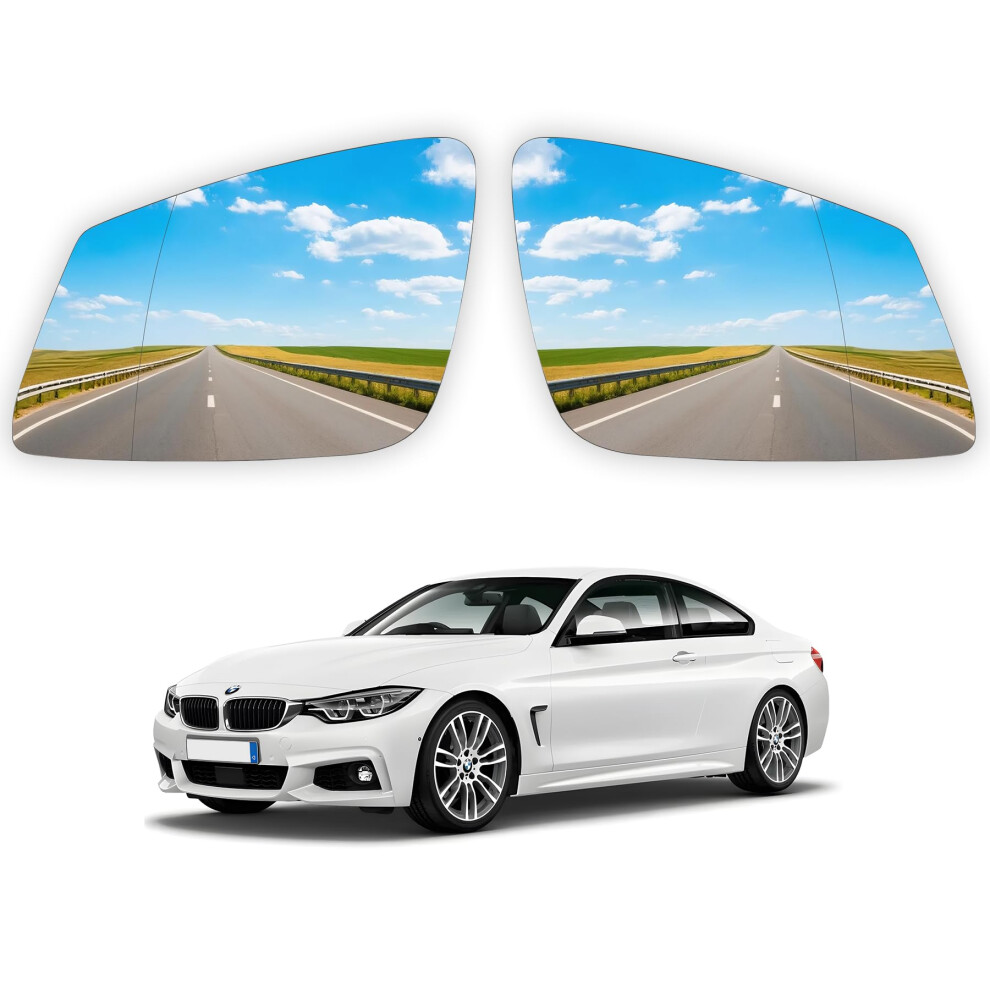 Convitex Heated Wing Mirror Glass For Bmw F20 F21 F22 F23 F30 F31 F32 5005701853660