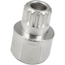 SANTUO 32/16PT BMW Locking Wheel Nut Key Car Anti Theft Wheel Lock Lug Nut Screw Removal Key for BMW X1, X5, X6, 1 Series, 3 Series, 5 Series