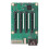 Radxa Penta  HAT,  to 5X  Disks HAT for Raspberry Pi 5 and Rock Pi SBCs, NAS Server, Single Board Computer 3