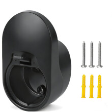 Pnoyws Upgraded Wall-Mounted Type 2 Charging Cable Holder, Wallbox Charging Cable Upgraded Type 2, Wall Mount EV Charger Holder Wall Mount for Electr