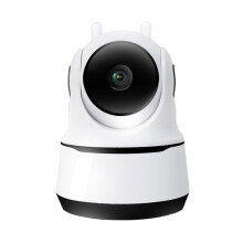 Paf200 2Mp 1080P Hd Wireless Network Camera With Motion Detection, Infrared Night Vision, And Tf Card Support (Color Gifts: Uk Standard) Gifts:PAF200