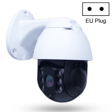 Qx9 1080P HD IP65 Wasserdichte WLAN-Smart-Kamera mit Bewegungserkennung, TF-Karte und Zwei-Wege-Audio (Europäischer Standard) – Geschenkidee: QX9