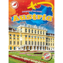 Austria by Rebecca Pettiford Paperback Book