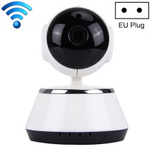 V380 1280 x 720P HD 1 MP 360 Panorama-Kamera mit drehbarem Kamerasystem / Drahtlose WLAN-Überwachungskamera mit TF-Karten-Unterstützung und Zwei-Weg