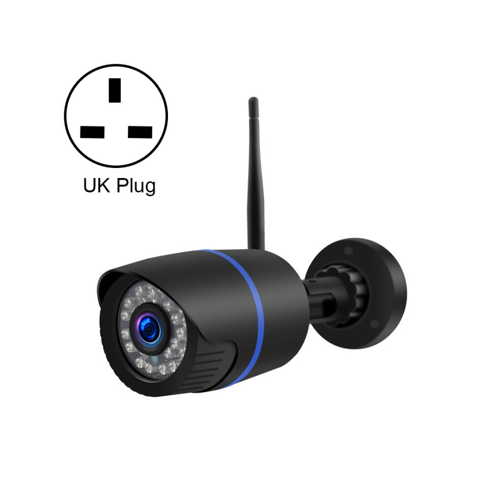 Q4 2Mp 1080P Hd Wi-Fi Camera With Motion Detection, Two-Way Audio, Infrared Night Vision, And Uk-Standard Tf Card Support. Gifts:q4 9072918109473