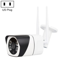 Q29 1080P Hd Wireless Network Camera Supports Motion Detection, Infrared Night Vision, And Us Standard Tf Card. Gifts:Q29