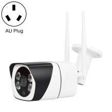Q29 1080P Hd Wireless Network Camera Supports Motion Detection, Infrared Night Vision, And Tf Card (Australian Standard). Gifts:Q29