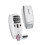Hxsj M109 Mini Bluetooth Wireless Mouse (Space Silver) Gifts:Space Silver 1