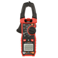 Pinza amperometrica Tasi TA811B - Misuratore di tensione e corrente AC/DC ad alta precisione - Regalo: TASI TA811B