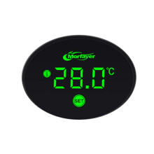 Morfayer Lokomotiv-Multifunktionsvoltmeter, Grün, Spezifikationen Geschenke: 2 in 1 Geschenke:2 in 1