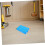 2pcs Plastic Floor Pallets for Storage  Grid Pads with Ventilation Heavy-Duty Industrial Platform 7