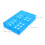 2pcs Plastic Floor Pallets for Storage  Grid Pads with Ventilation Heavy-Duty Industrial Platform 9