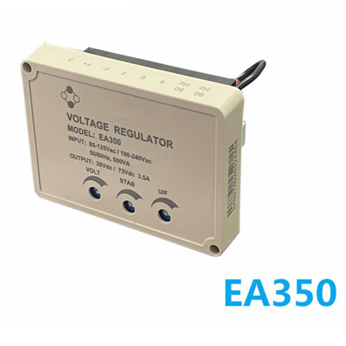SE350  Brushless Generator Voltage Regulator Pressure Regulators 1