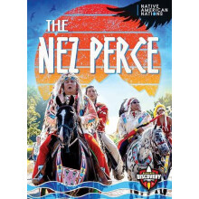 Nez Perce by Betty Marcks Paperback Book