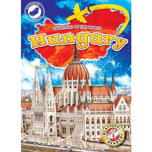 Hungary by Rebecca Pettiford Paperback Book