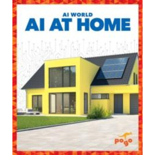 AI at Home by Ford Chambers Paperback Book