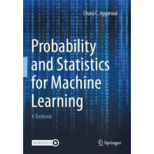Probability and Statistics for Machine Learning by Charu C. Aggarwal P