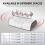 VR Infrared Light Accessories Can Enhance Tracking Compatible for Quest 3/3S/2/1/Pro,  , 4 3
