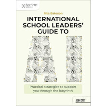 International School Leaders Guide to AI by Rita Bateson Paperback Boo