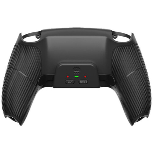 For PS5 Controller Rear Shell Module Remap with 2 Metal Rear Buttons for PS5 Controller BDM-030/040/050/060 1