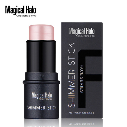 2Pcs Contour Highlighter Blush Sticks 2