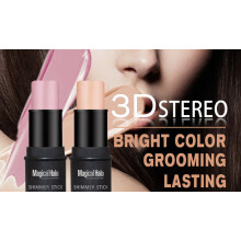 2Pcs Contour Highlighter Blush Sticks