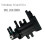 9811643880 Turbocharger Solenoid Valve for 2