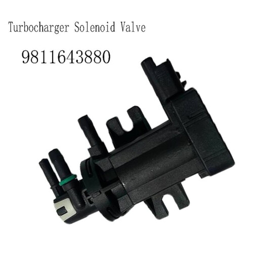 9811643880 Turbocharger Solenoid Valve for 1