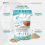 NutriVolv Psyllium Husk 800mg Capsules 120 Pack 2