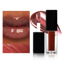 (05) Hydrating Lip Glow Oil Plumping Lip Oil Lip Care Moisturizing Lip Oil Transparent Long Lasting Lip Oil for Women 07