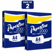 Paperline 2000 A4 Paper 1000 Sheets Copy Printer