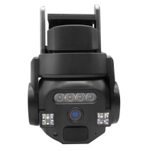 CF-Q812ES 5MP tweeweg spraak buitencamera IP66 waterdicht, stekkerspecificaties: Australische standaard (grijs) Cadeaus: AU-stekker
