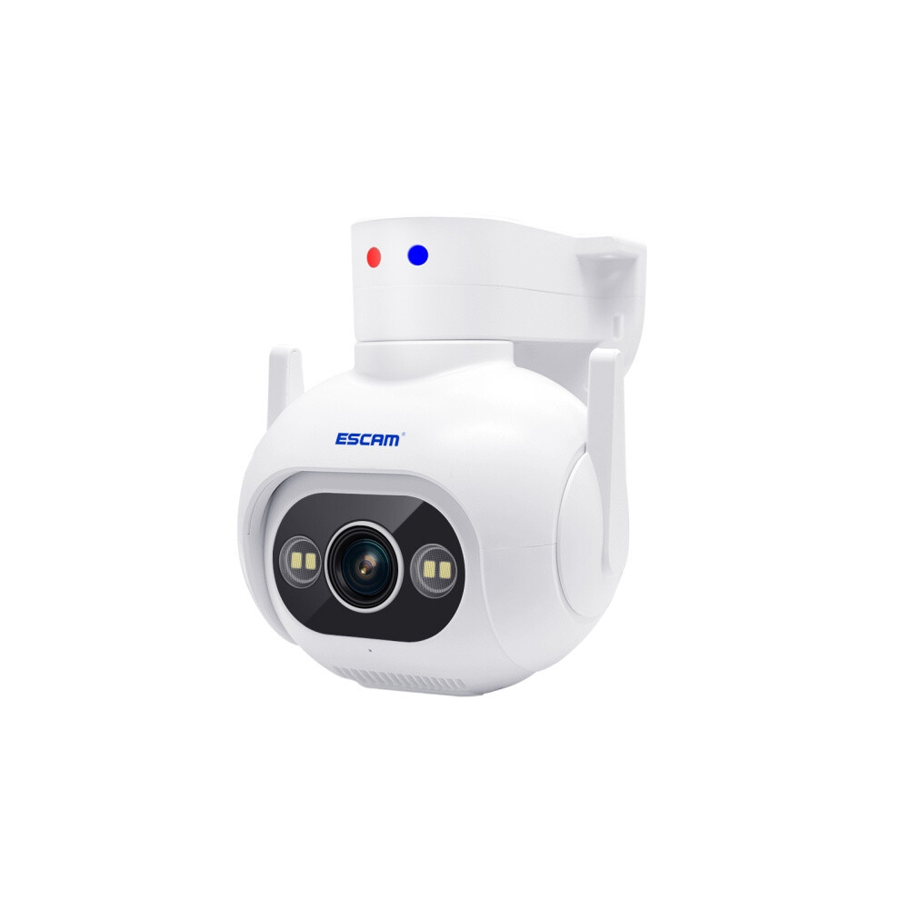 Escam Pt304 High-Definition 4Mp Human Detection And Tracking Camera With Wifi Connectivity, Sound Alarm, Smart Night Vision, H.265 (Australian Standa 9072918115030