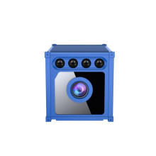 Ceamara Mini Gan Sreang Cliste HD W05 (Gorm) Bronntanais: gorm