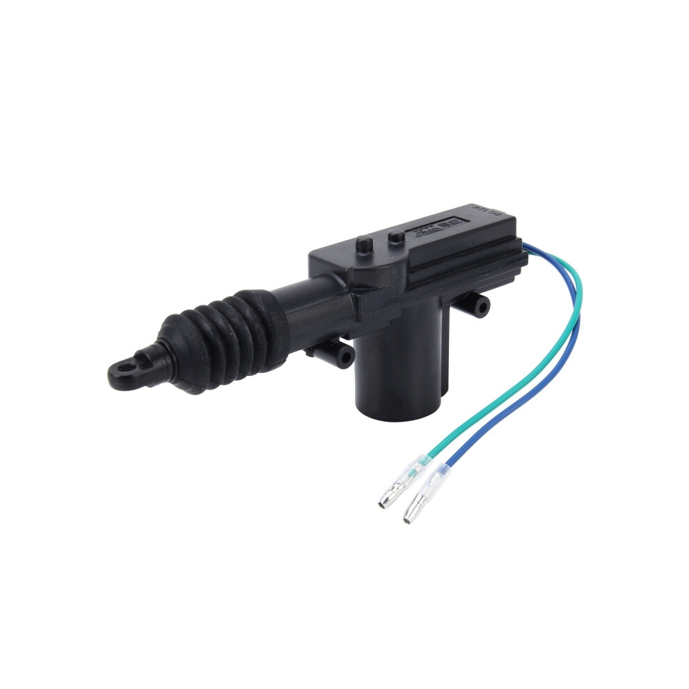 12V Car Passenger Central Locking Gifts:two Wires 9072918117980