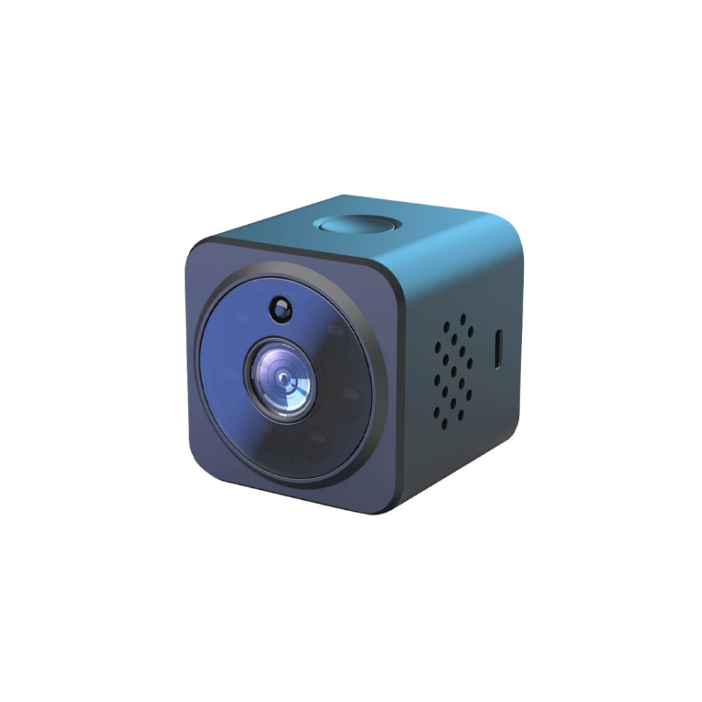 As02 Home Security Infrared Night Vision Wireless Voice Intercom Mini Camera Gifts:as02 9072918118413