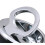 6Pcs Marine Hatch Locking Locker Boat Flush Pull Hatch Slam  for Boat Deck Hatch Locking RV Parts 4