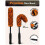 YeewayVeh 7PCS Motorcycle Cleaning Brush Kit, 2 Size Bendable Wheel 5