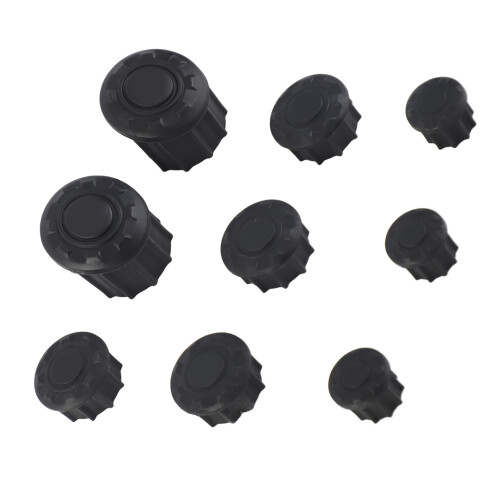 GS Frame Hole Cover Cap Decor 1