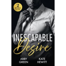 Inescapable Desire by Kate Hewitt Paperback Book