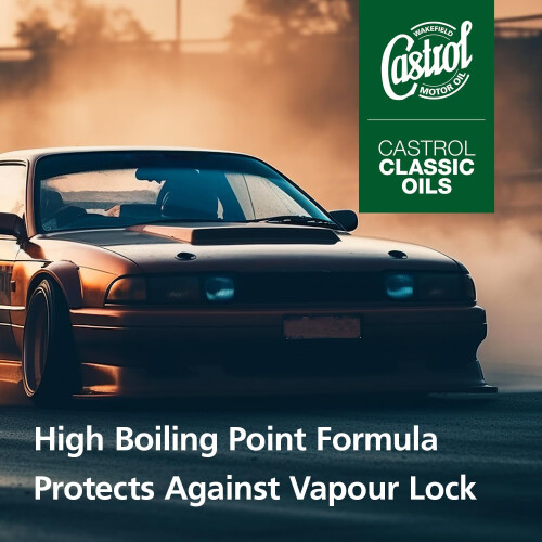 Castrol Castrol Brake Fluid DOT4 1L 2
