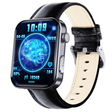 Lo smartwatch F300 con schermo da 2,1 pollici supporta chiamate Bluetooth, ECG, analisi dei componenti del sangue e oltre 50 modalità sportive. Color