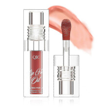 (D) Lip Oil For Women Color Changing Lip Oil Moisturizing Lip Plumping Water Transparent Lip Gloss Lip Oil 3.5ml 2025
