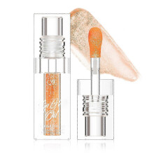 (B) Lip Oil For Women Color Changing Lip Oil Moisturizing Lip Plumping Water Transparent Lip Gloss Lip Oil 3.5ml 2025