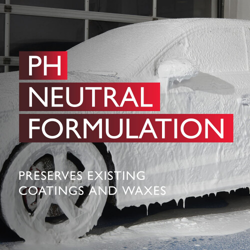 Autoglym Autoglym Polar Blast, 2.5L Concentrate Extra Thick Snow Foam (15L