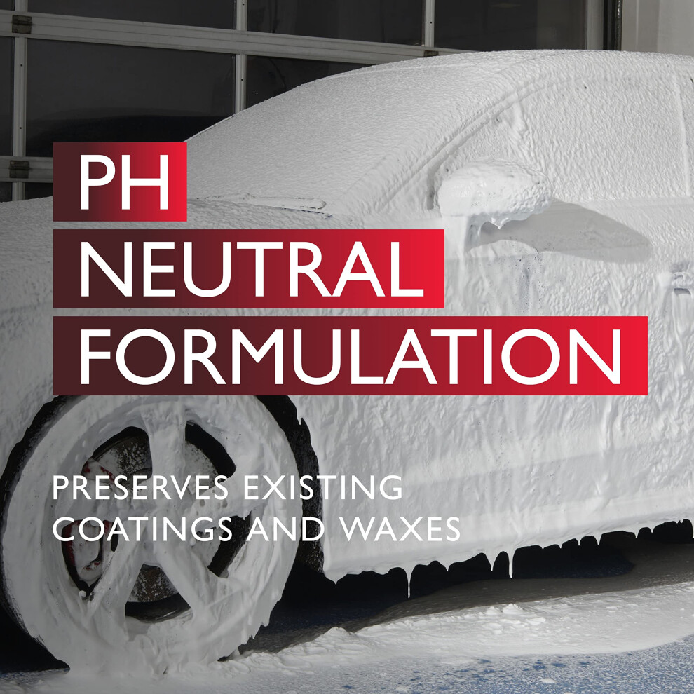 Autoglym Polar Blast, 2.5L Concentrate Extra Thick Snow Foam (15L